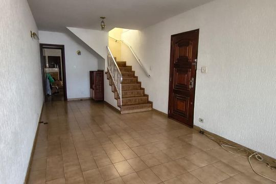 Sala de casa à venda com 3 quartos, 168m² em Jardim Oriental, São Paulo