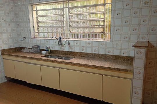 Cozinha de casa à venda com 3 quartos, 168m² em Jardim Oriental, São Paulo
