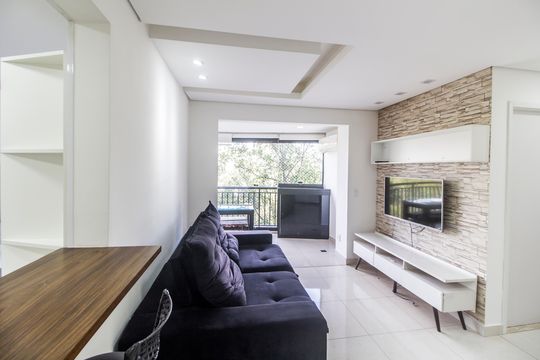 Apartamento para alugar com 2 quartos, 74m² em Alphaville Empresarial, Barueri