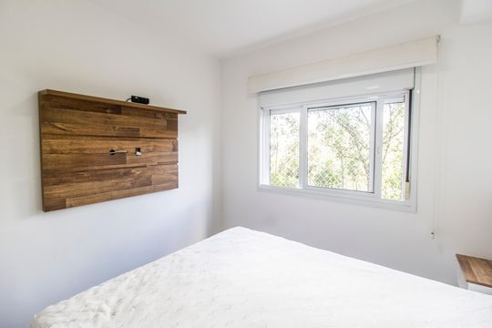 Suíte de apartamento para alugar com 2 quartos, 74m² em Alphaville Empresarial, Barueri