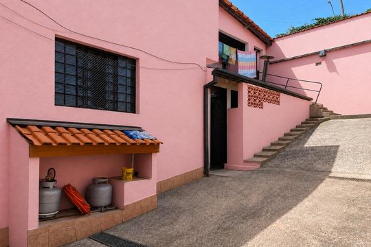 Área externa de casa à venda com 4 quartos, 200m² em Jardim Novo Campos Eliseos, Campinas