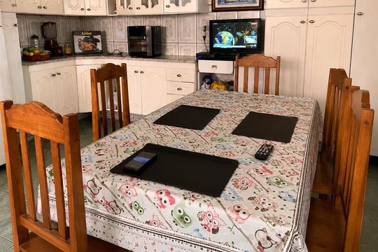 Cozinha de casa à venda com 4 quartos, 200m² em Jardim Novo Campos Eliseos, Campinas