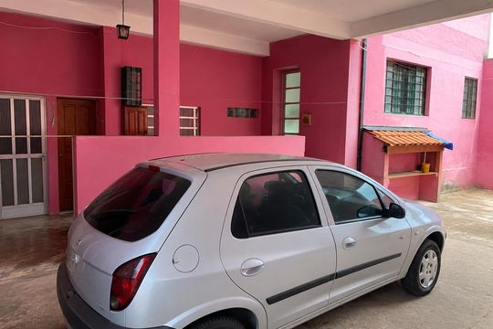 Área externa de casa à venda com 4 quartos, 200m² em Jardim Novo Campos Eliseos, Campinas