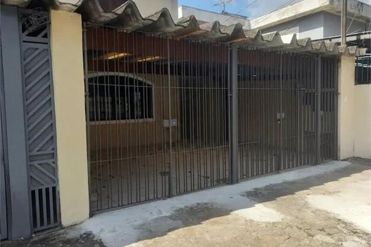 Fachada de casa para alugar com 2 quartos, 170m² em Interlagos, São Paulo
