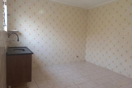 Cozinha de casa para alugar com 2 quartos, 170m² em Interlagos, São Paulo