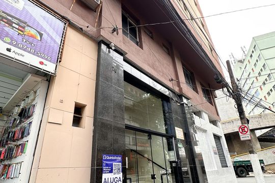 Fachada de apartamento para alugar com 3 quartos, 124m² em Jardim Olavo Bilac, São Bernardo do Campo