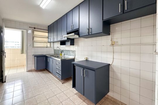 Cozinha de apartamento para alugar com 3 quartos, 124m² em Jardim Olavo Bilac, São Bernardo do Campo