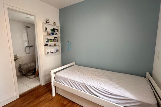 Apartamento à venda com 3 quartos, 109m² em Jardim Aeroporto, São Paulo