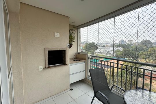 Apartamento à venda com 3 quartos, 109m² em Jardim Aeroporto, São Paulo