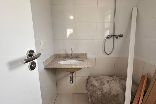 Apartamento à venda com 3 quartos, 109m² em Jardim Aeroporto, São Paulo