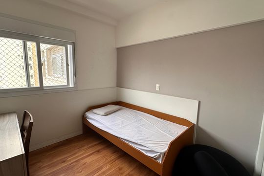 Apartamento à venda com 3 quartos, 109m² em Jardim Aeroporto, São Paulo