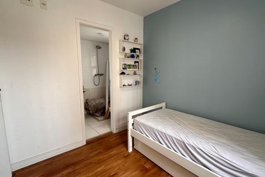 Apartamento à venda com 3 quartos, 109m² em Jardim Aeroporto, São Paulo