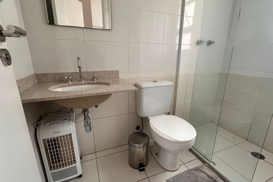 Apartamento à venda com 3 quartos, 109m² em Jardim Aeroporto, São Paulo