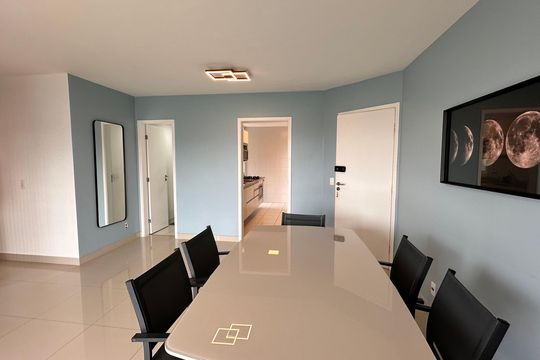 Apartamento à venda com 3 quartos, 109m² em Jardim Aeroporto, São Paulo
