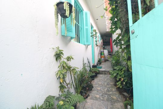 Quintal de casa à venda com 2 quartos, 363m² em Jardim Belcito, São Paulo