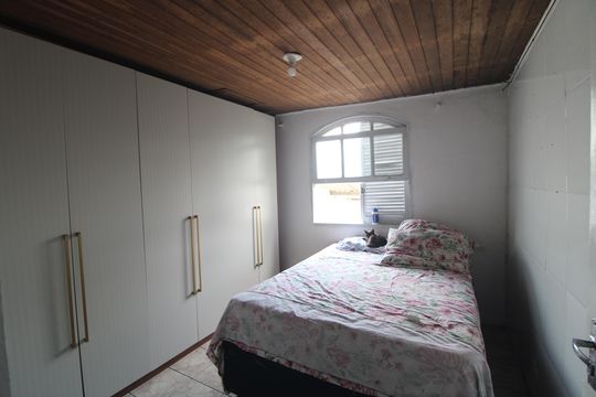 Casa 2 - Quarto de casa à venda com 2 quartos, 363m² em Jardim Belcito, São Paulo