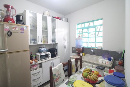 Cozinha de casa à venda com 2 quartos, 363m² em Jardim Belcito, São Paulo