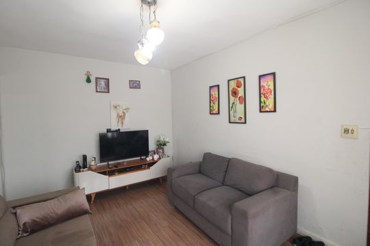 Sala de casa à venda com 3 quartos, 150m² em Cidade Dutra, São Paulo