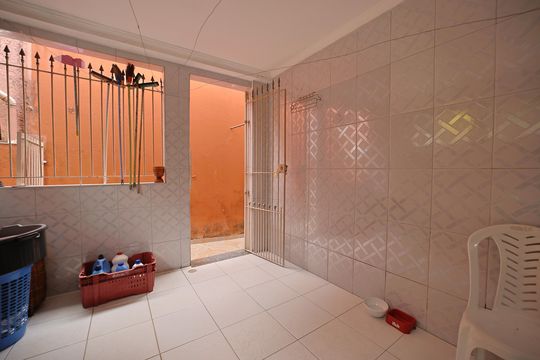 Área de Serviço de casa para alugar com 5 quartos, 350m² em Ermelino Matarazzo, São Paulo