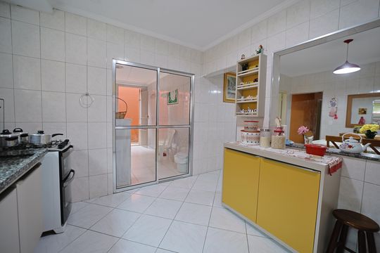 Cozinha de casa para alugar com 5 quartos, 350m² em Ermelino Matarazzo, São Paulo