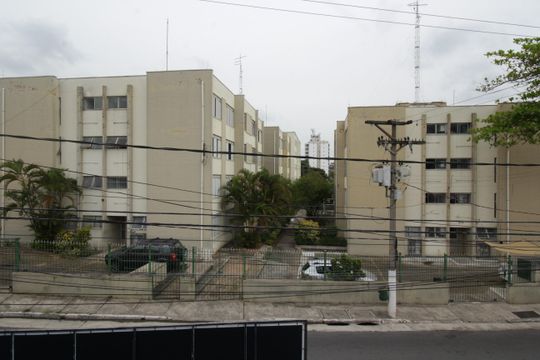 Vista de casa para alugar com 1 quarto, 90m² em Moinho Velho, São Paulo