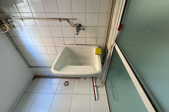 Área de Serviço de apartamento para alugar com 3 quartos, 68m² em Baeta Neves, São Bernardo do Campo