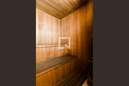 Área comum - Sauna de apartamento para alugar com 3 quartos, 68m² em Baeta Neves, São Bernardo do Campo