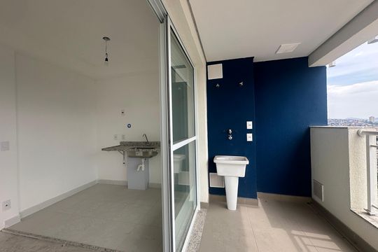 Área de Serviço de apartamento à venda com 3 quartos, 70m² em Jardim Esperanca, Barueri