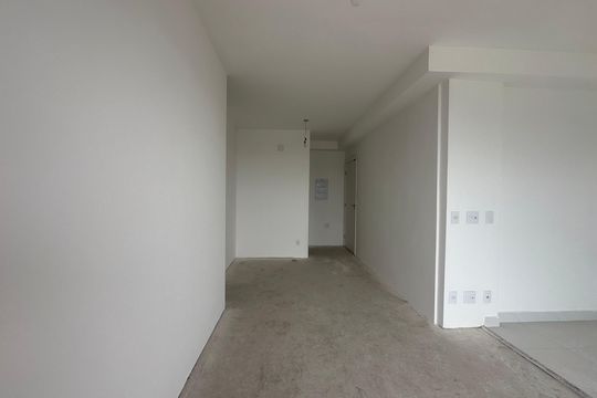 Sala de apartamento à venda com 3 quartos, 70m² em Jardim Esperanca, Barueri