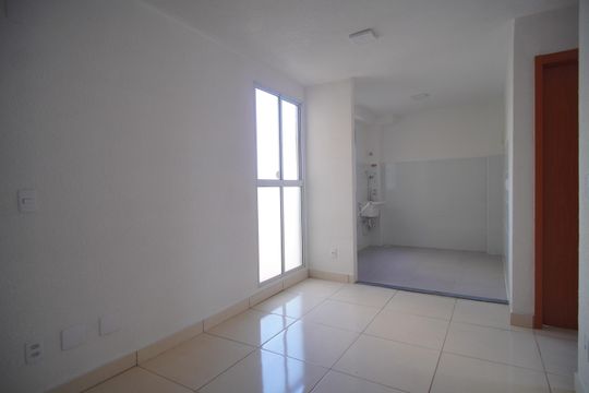 sala de apartamento à venda com 2 quartos, 40m² em Santos Dumont, São Leopoldo