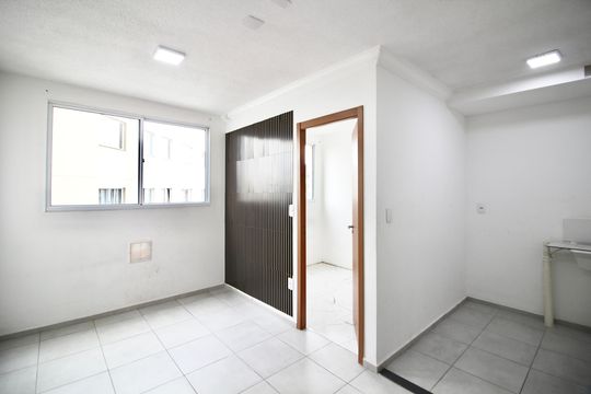 Apartamento para alugar com 2 quartos, 34m² em Lageado, Ferraz de Vasconcelos