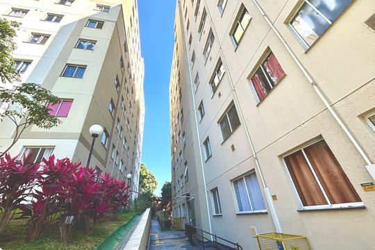 Área comum de apartamento para alugar com 2 quartos, 34m² em Lageado, Ferraz de Vasconcelos
