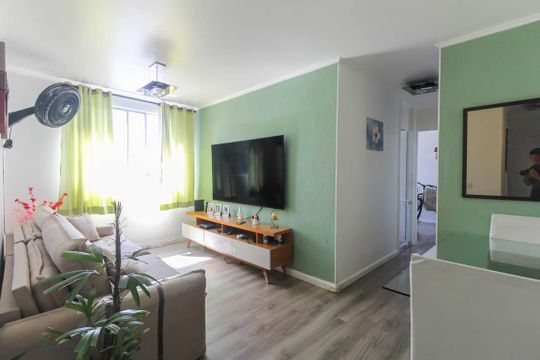Apartamento à venda com 3 quartos, 64m² em Vila Alpina, São Paulo