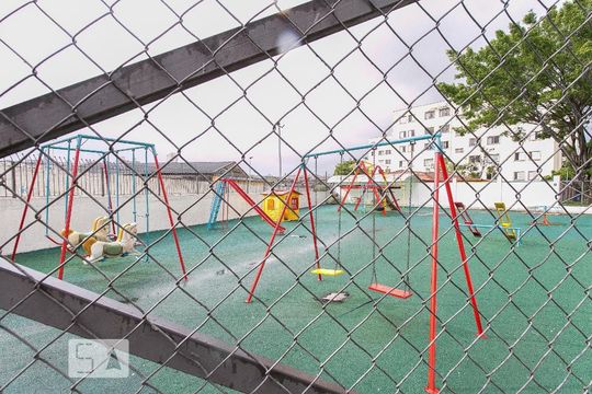 Playground de apartamento à venda com 3 quartos, 64m² em Vila Alpina, São Paulo