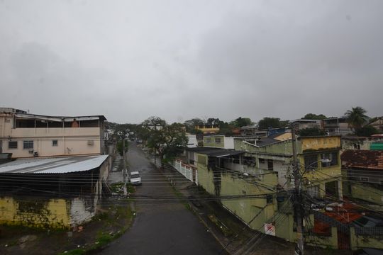 Vista da Varanda de apartamento para alugar com 2 quartos, 120m² em Bento Ribeiro, Rio de Janeiro