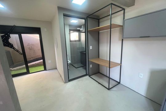 Quarto de kitnet/studio para alugar com 1 quarto, 25m² em Parque das Universidades, Campinas