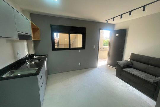 Kitnet/Studio para alugar com 1 quarto, 25m² em Parque das Universidades, Campinas