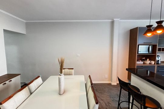 Cozinha de casa à venda com 3 quartos, 198m² em Vila Floresta, Santo André