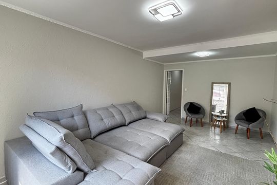 Casa à venda com 3 quartos, 198m² em Vila Floresta, Santo André