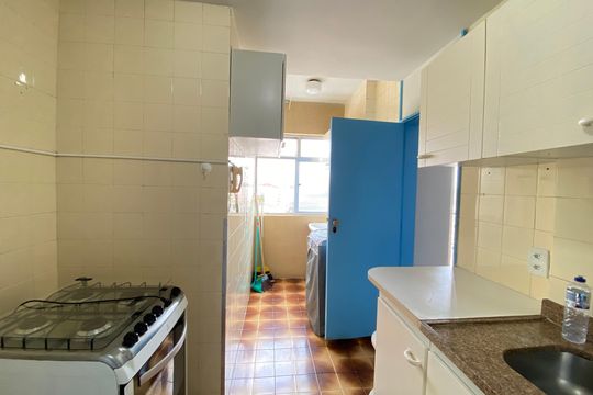 Apartamento para alugar com 3 quartos, 58m² em Méier, Rio de Janeiro