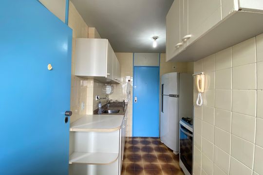Apartamento para alugar com 3 quartos, 58m² em Méier, Rio de Janeiro