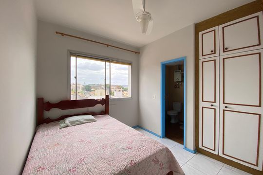 Apartamento para alugar com 3 quartos, 58m² em Méier, Rio de Janeiro