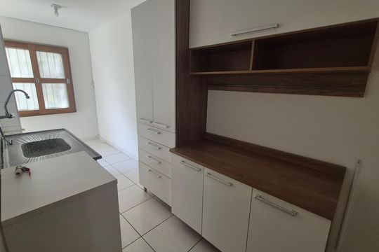 Cozinha de apartamento à venda com 3 quartos, 69m² em Jaguaré, São Paulo