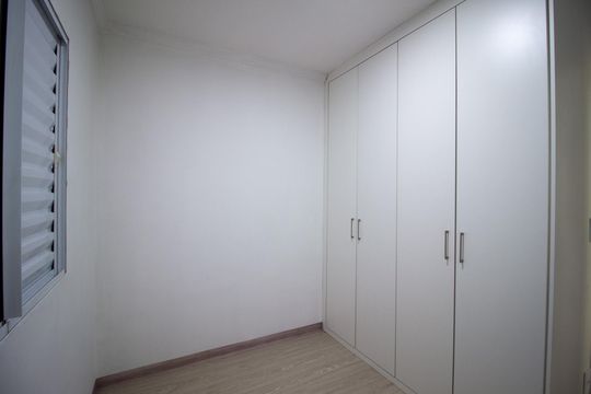 Quarto 2 de apartamento para alugar com 2 quartos, 42m² em Lopes de Oliveira, Sorocaba
