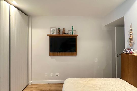 Apartamento à venda com 2 quartos, 60m² em Leblon, Rio de Janeiro