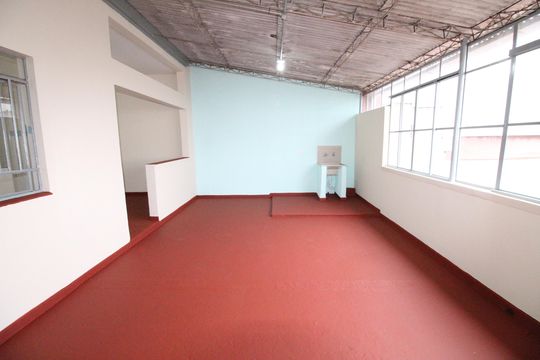 Área de Serviço de apartamento para alugar com 2 quartos, 110m² em Centro, São José dos Campos