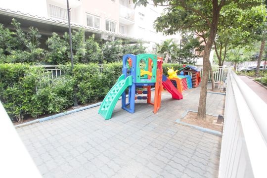 Área comum - Playground de apartamento à venda com 2 quartos, 55m² em Anil, Rio de Janeiro