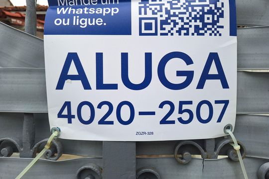 Placa de casa para alugar com 2 quartos, 53m² em Fonseca, Niterói