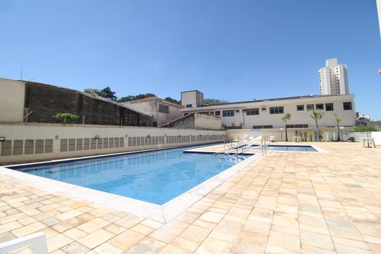Área Comum de apartamento para alugar com 2 quartos, 50m² em Carandiru, São Paulo