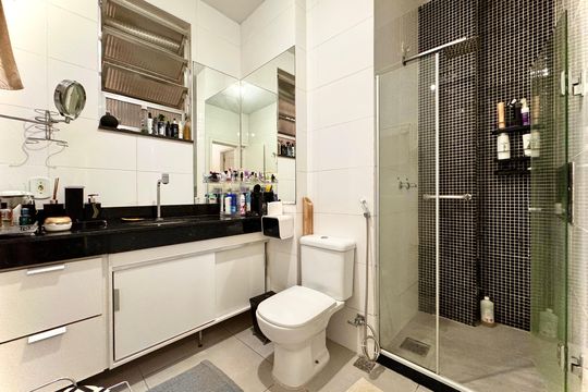 Apartamento para alugar com 3 quartos, 114m² em Laranjeiras, Rio de Janeiro